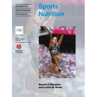 handbook of sports medicine and science sports nutrition PDF